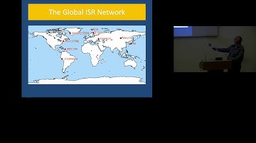 EISCAT_3D: The Future of Incoherent Scatter Radars -  Ian McCrea
