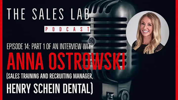 The Sales Lab S1E14 - "No Mentor? Good Luck!" - An...