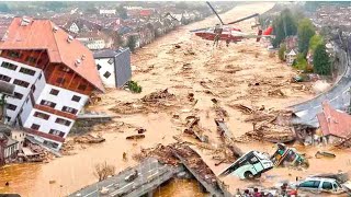 10 Surprise Flash Floods Caught on Video Wealth