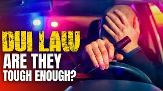 DUI Law - Are They Tough Enough?! by McKenzie Law Firm, P.C. 49 views 3 months ago 3 minutes