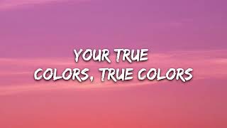 XO Cupid - True Colors (Lyrics) ft. Maya Avedis