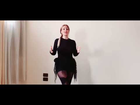 تعليم رقص شرقي على أغنية عم ياصياد Dance اغاني