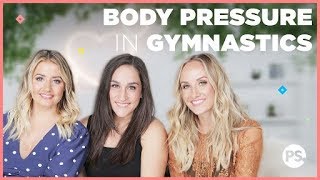 Olympians Nastia Liukin & Jordyn Wieber on Body Pressures in Gymnastics | Pretty Unfiltered