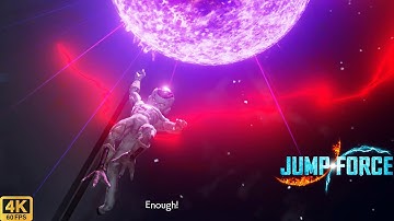 Jump Force | Meruem & Frieza & Cell 💥 Galena & Shishio & Toshiro | CPU vs CPU AI vs AI