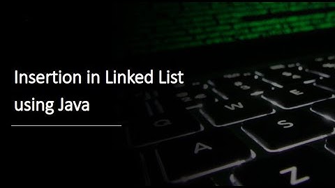Linked List Insertion | Insert at first middle last| Data Structures| Java Program Explanation Tamil