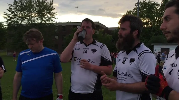 Two Solitudes: Irish hurling in Montreal