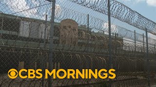 New Orleans jail maintenance worker arrested over inmate escape as 5 remain on the run