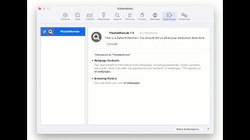 How to remove FlexibleRemote - potentially unwanted application using Combo Cleaner?