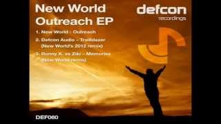 New World-Outreach (Original Mix) [HD]