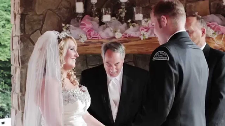 John and Suzanne Davenport wedding 8-24-2013