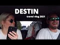 Destin 2021 Travel Vlog