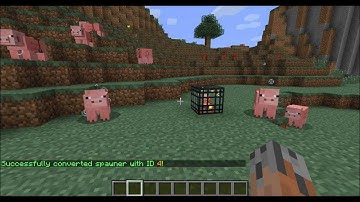 CustomSpawners - In-Game Mob Spawner Customization for Bukkit