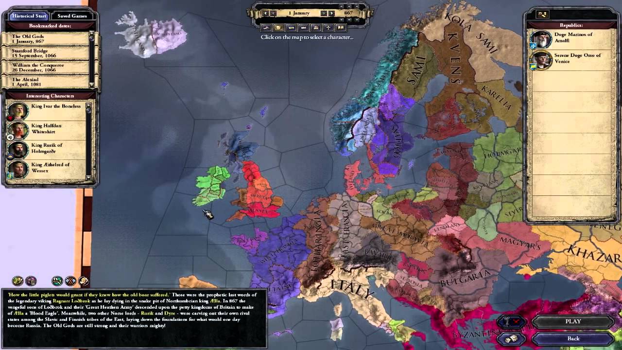 Two Irish Guys Review - Sons of Abraham - Crusader Kings 2 DLC