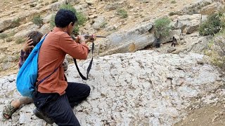 Mother's life in danger! Second wife takes revenge in the yard