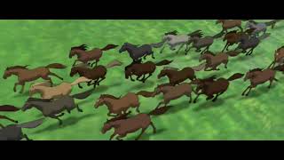 Spirit - Homeland (Indonesian)