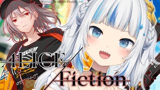 【ALICE Fiction】GAME AND SING!のサムネイル