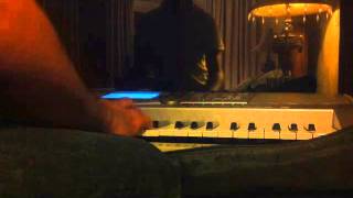 Mera Mann Kehne Laga (Nautanki Saala) Keyboard Cover