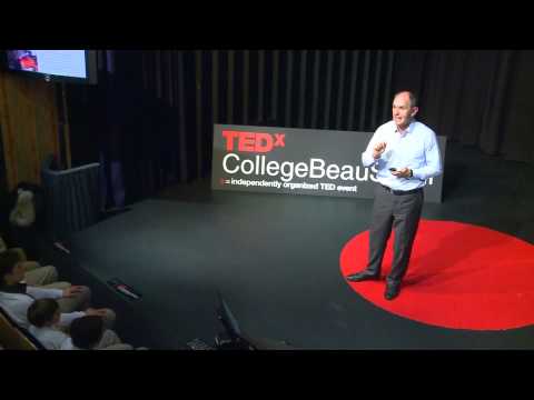 What makes us successful: Andrew Fitzmaurice at TEDxCollegeBeauSoleil