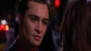 Gossip Girl Chuck Blair 4X09 If Two People Are Meant To Be Together