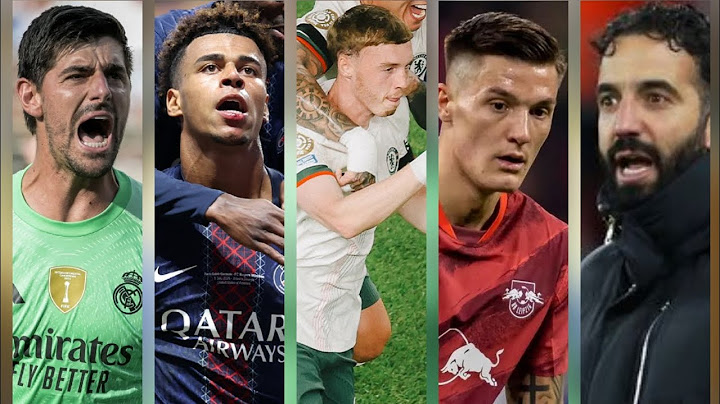 COURTOIS YA CECI MADRID, DOUE YA NUNA IYAWA, PALMER YA ZURA KWALLO, SESKO DA ARSENAL, MAN UTD