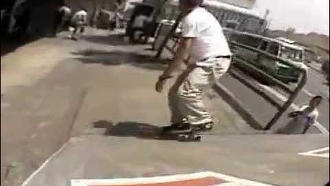 Chico Brenes - The Chocolate Tour