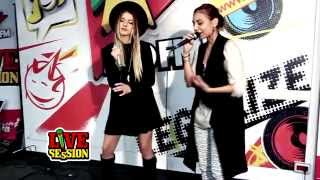 Lidia Buble feat. Amira - Le-am spus si fetelor | ProFM LIVE Session
