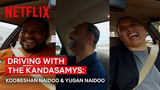Driving With The Kandasamys | Episode 2 | Trippin' With The Kandsamys
