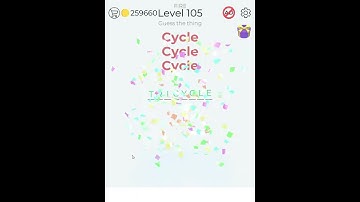 Dingbats Cycle Level 105 Answers #shorts