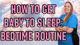 How To Get Your Baby To Sleep Through The Night? |  When To Start Your Baby On A Bedtime Routine? screenshot 3