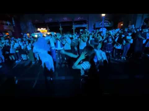 USJゾンビ・デ・ダンス　キレッキレのダンサーが踊る孫に優しすぎる！その２
