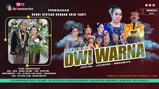 LIVE STREAMING SIANG || SANDIWARA DWI WARNA || SLIYEG LOR - SLIYEG || MINGGU 22 DESEMBER 2024