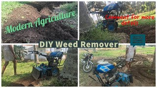 A small Glimpse of DIY weed remover from my Father | DIY | Agri Equips | Arunprasath Kalimuthu | Apk screenshot 1