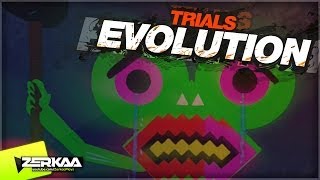Trials Evolution | "MOST INSANE TRACK EVER" | E047 (Trials Funny Moments)