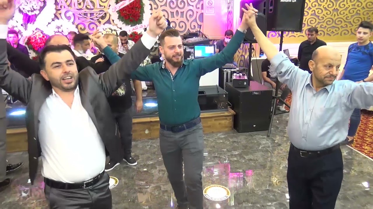 #الفنان_معدالحسان_زفاف العريس حمدو كرنو حفلة مرسين الجزء الاول