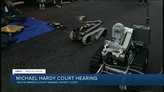 Henrico man accused of having 'drug house' appears in court