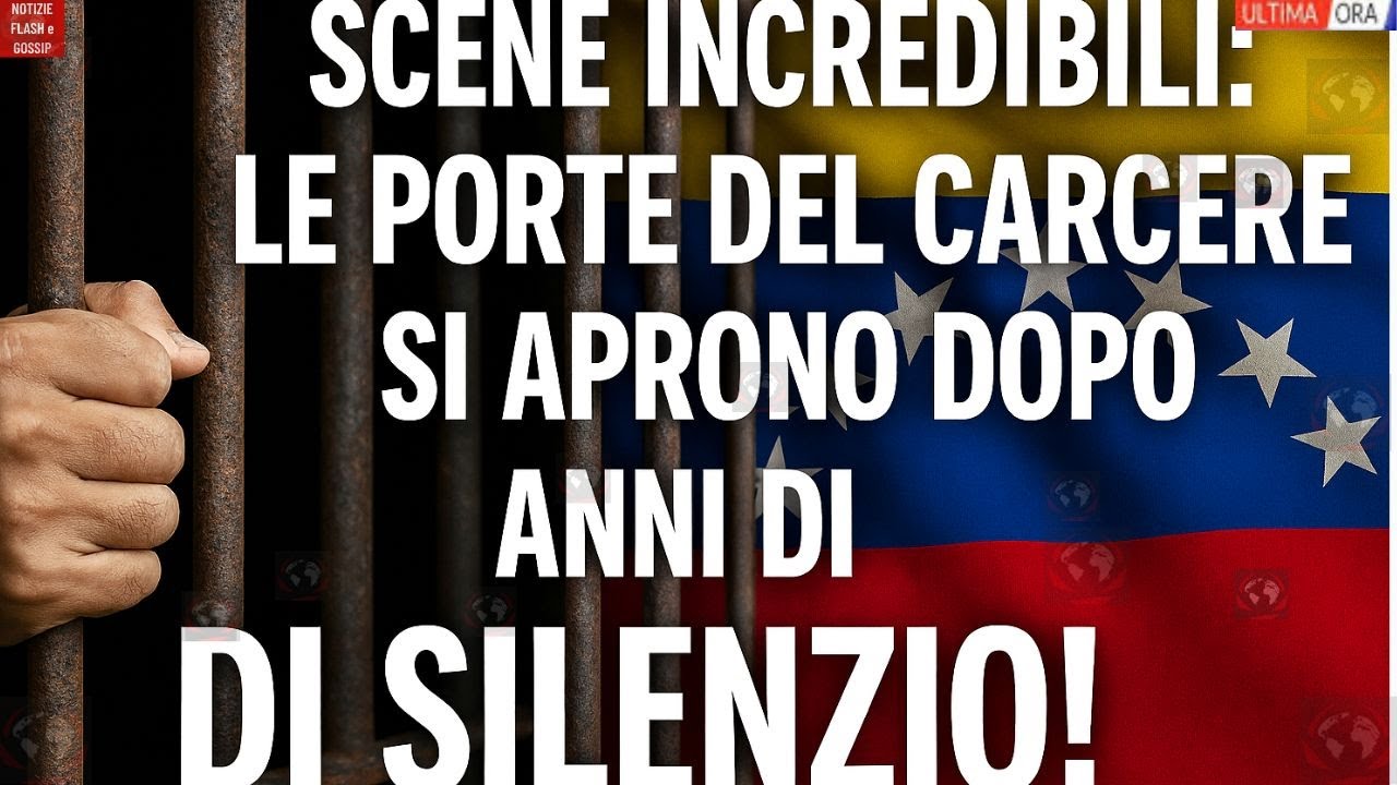 Venezuela, Detenuti Politici Liberati: Cosa Cambia Ora?