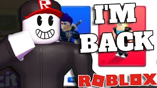Bringing Back Roblox Guests