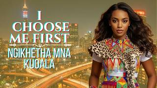 I CHOOSE ME FIRST II NGIKHETHA MNA KUOALA II I ROMANTIC POPIANO   AMAPIANO R&B LOVE SONG (2026)