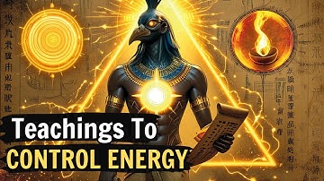 The Vibrational Code of Thoth | 3 Hidden Forces to Master Energy & Creation