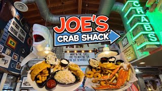 JOE'S CRAB SHACK Sevierville Tennessee