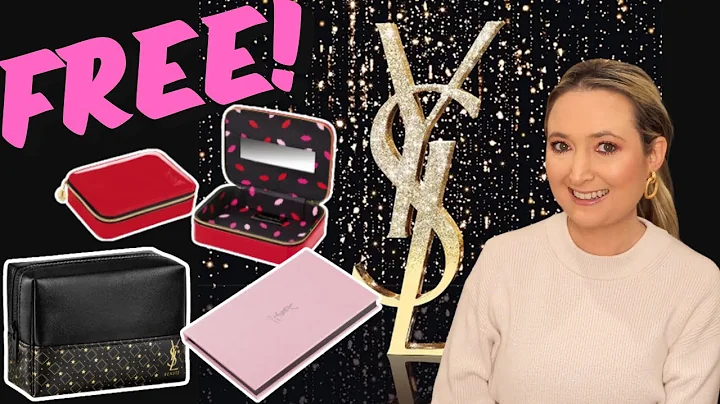 How To Get FREE Saint Laurent! ✨YSL Beauty Club✨
