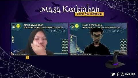 Makrab Teknik Informatika 2021