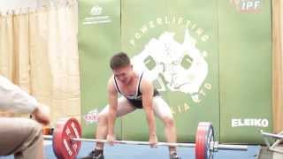 RFAS How to: Celebrate Deadlift PBs