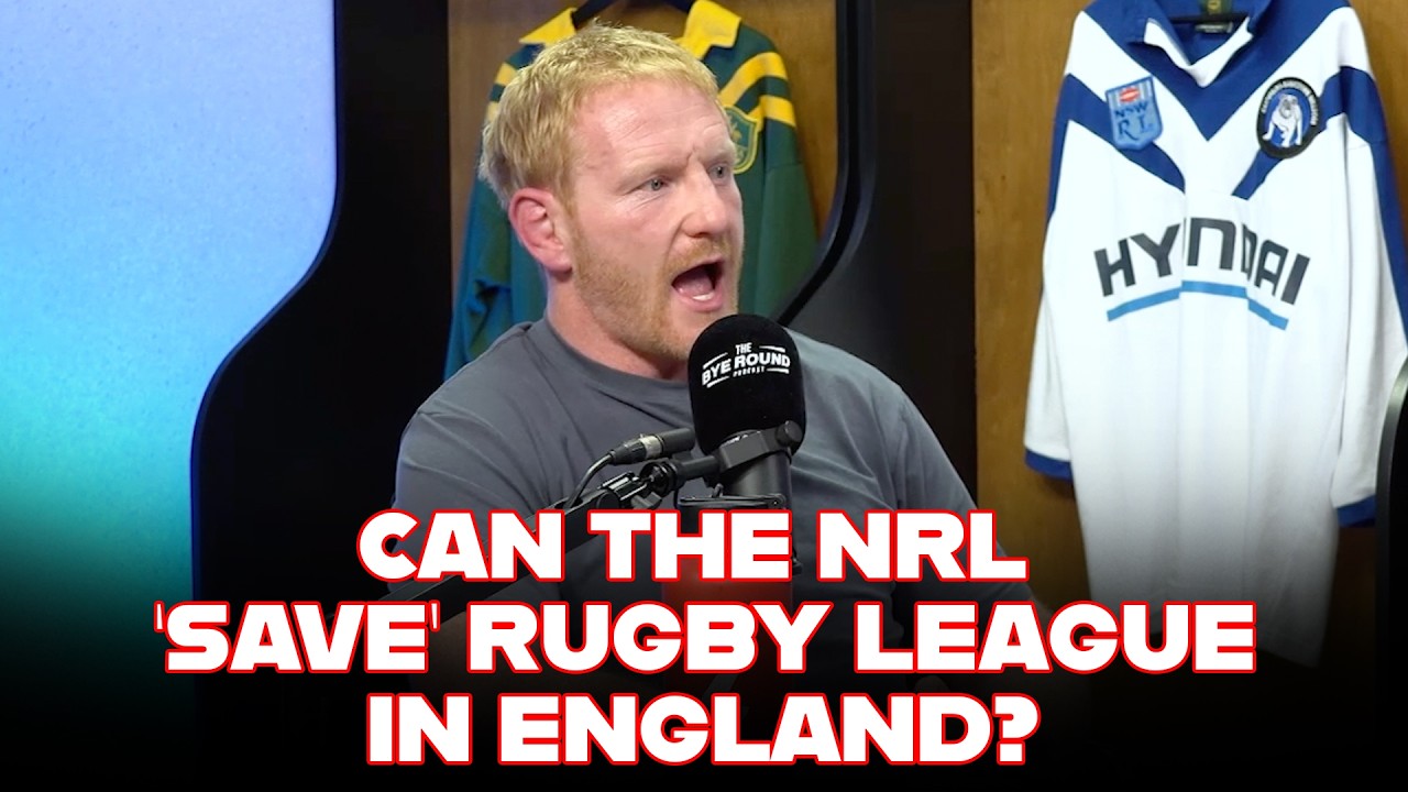 STATE OF SUPER LEAGUE: Can The NRL 'Save' Rugby League In England?