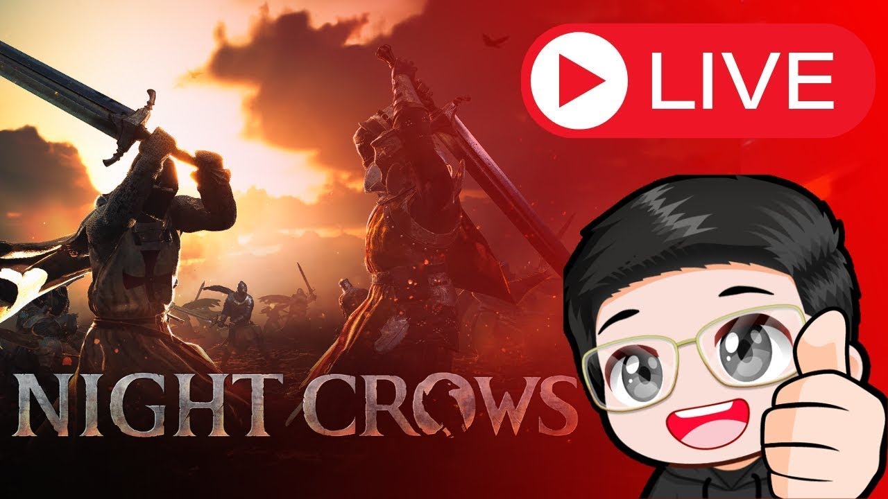 MARVELAN DULU GENGS! SERVER 101 - NIGHT CROW