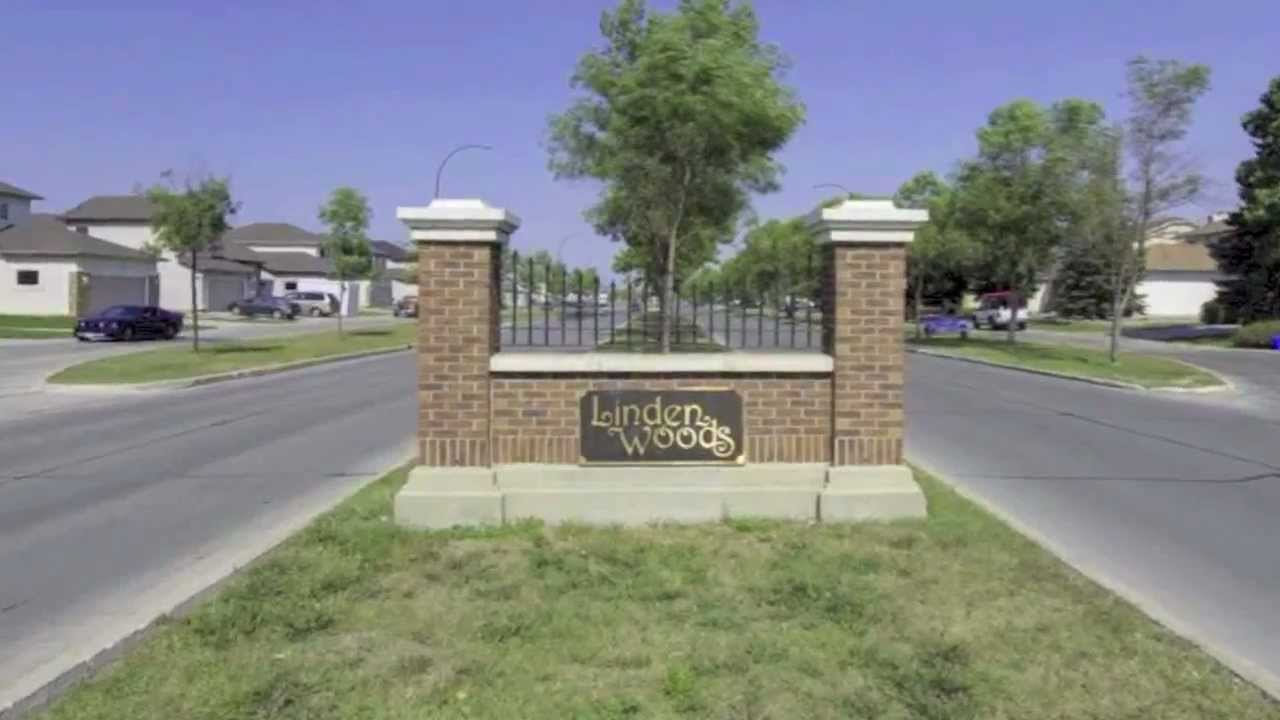 Luxurious Lindenwoods Featured Neighbourhood in Winnipeg YouTube