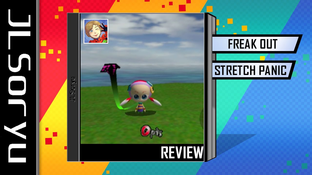 Freak Out Sur PS2 – Jeu Vidéo Sony PlayStation 2, Très Bon état, Testé Et Fonctionnel