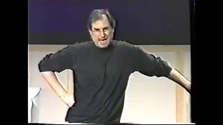 Стив Джобс о бренд-стратегии Apple (русская озвучка)
