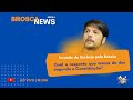 #BiroscaNews 144: Invasão da Ucrânia - que posição o Br. deve adotar segundo a Constituição?
