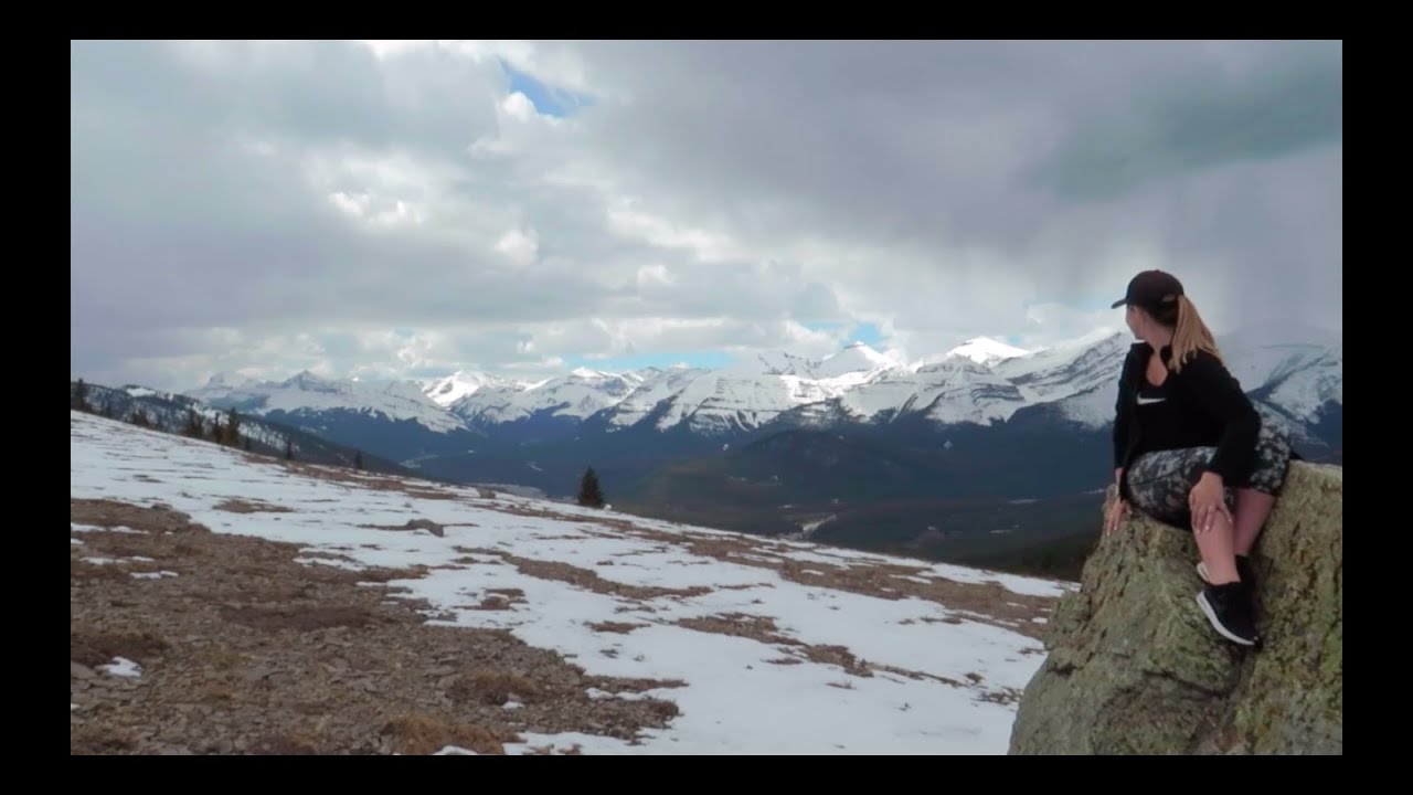 Powderface Ridge Hike, Canada YouTube